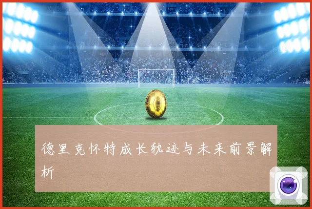 德里克怀特成长轨迹与未来前景解析