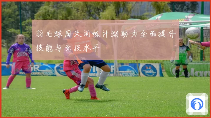 羽毛球周天训练计划助力全面提升技能与竞技水平